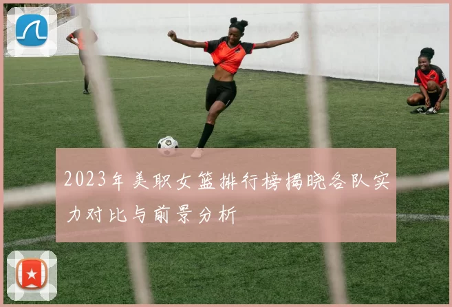 2023年美职女篮排行榜揭晓各队实力对比与前景分析